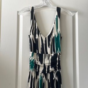 Anthropologie maxi dress NWT!